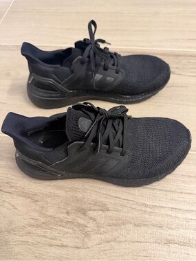 adidas women’s Black Athletic Sneakers